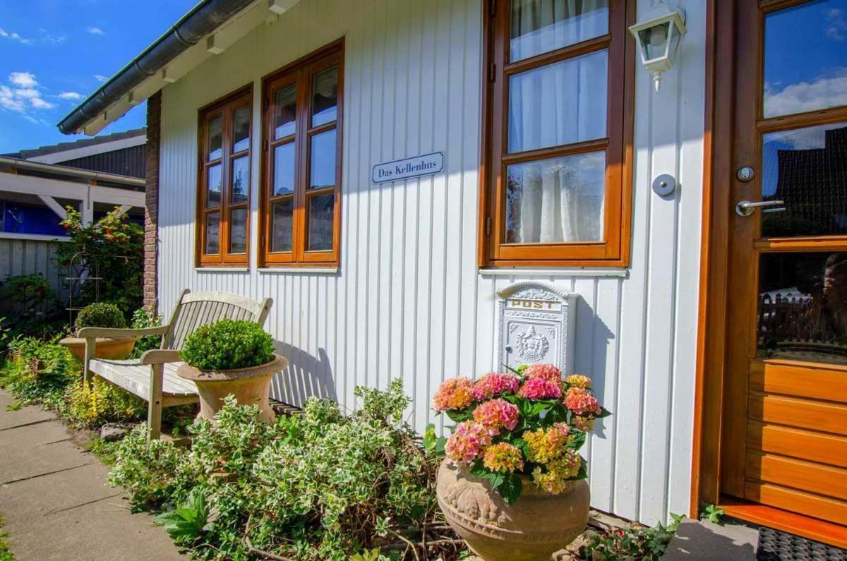 Das KELLENHUS Kellenhusen Exterior foto