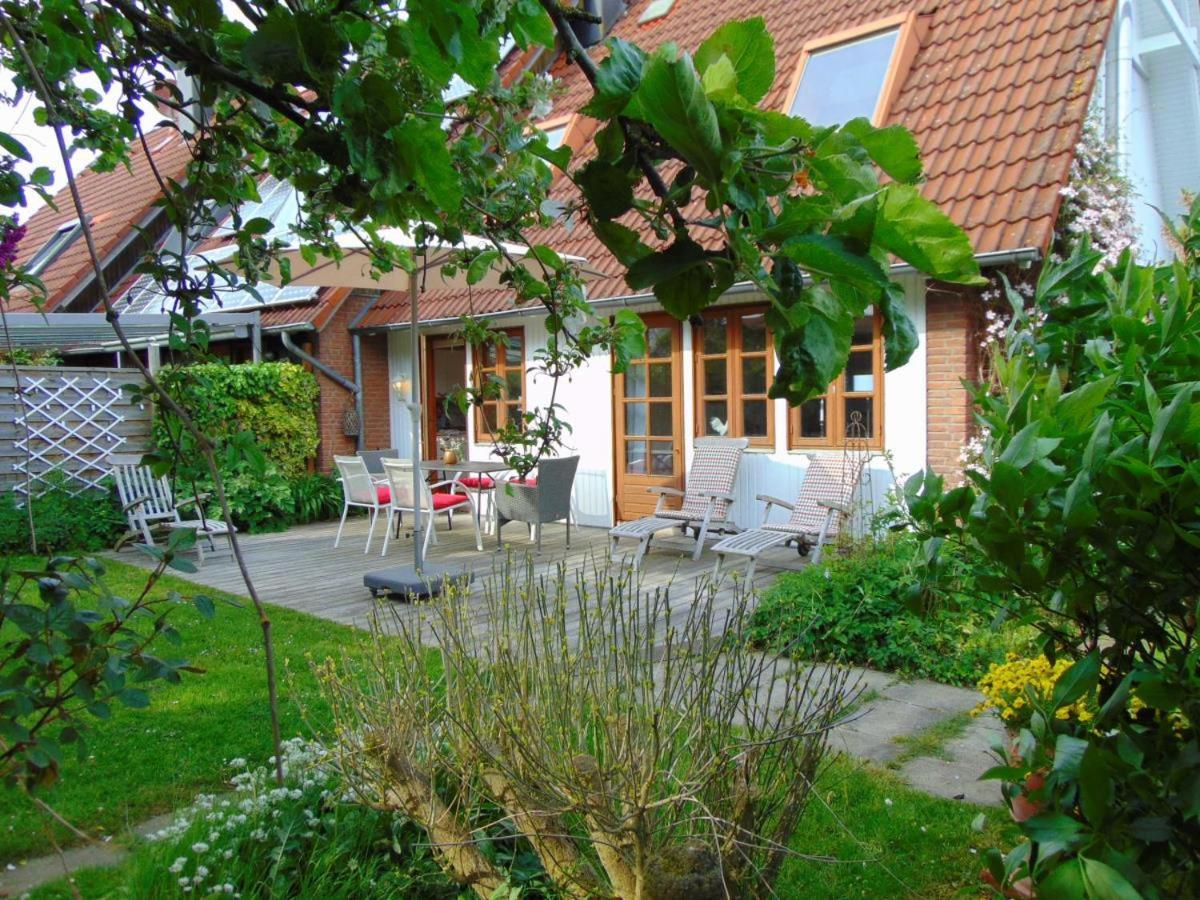 Das KELLENHUS Kellenhusen Exterior foto