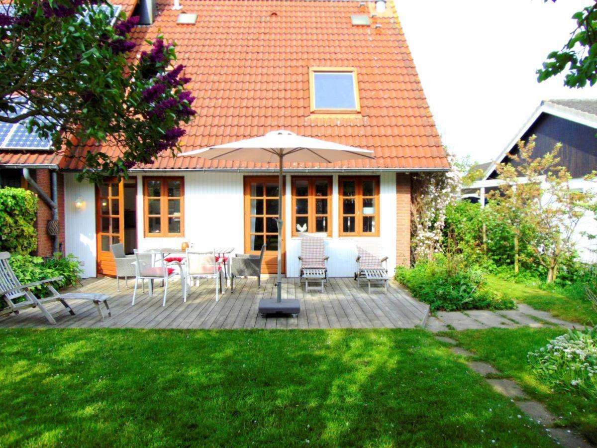 Das KELLENHUS Kellenhusen Exterior foto